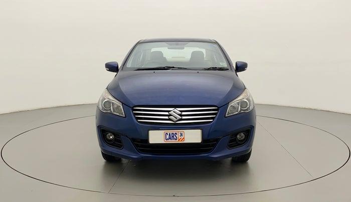 2017 Maruti Ciaz DELTA 1.4 MT PETROL, Petrol, Manual, 48,812 km, Front