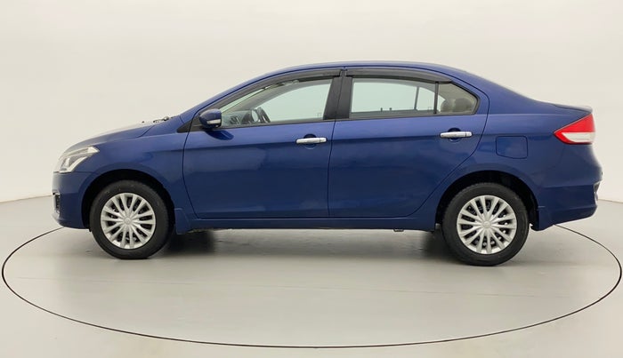 2017 Maruti Ciaz DELTA 1.4 MT PETROL, Petrol, Manual, 48,812 km, Left Side