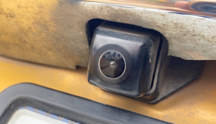 2016 Maruti Vitara Brezza ZDI PLUS DUAL TONE, Diesel, Manual, 61,834 km, Parking Camera