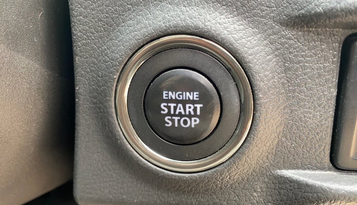 2016 Maruti Vitara Brezza ZDI PLUS DUAL TONE, Diesel, Manual, 61,834 km, Keyless Start/ Stop Button