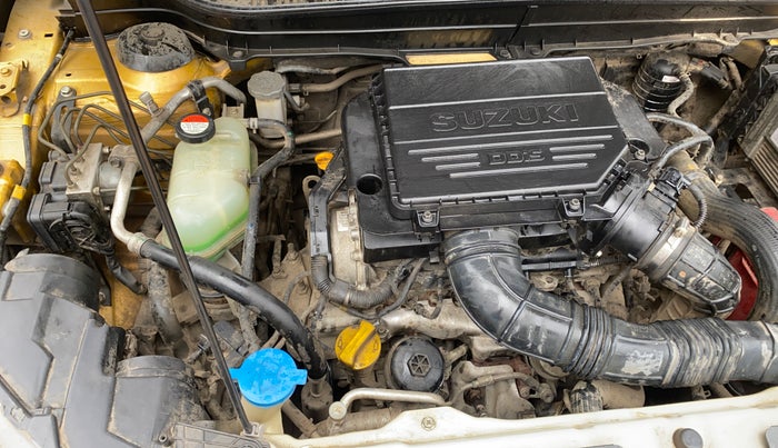 2016 Maruti Vitara Brezza ZDI PLUS DUAL TONE, Diesel, Manual, 61,834 km, Engine View - Right