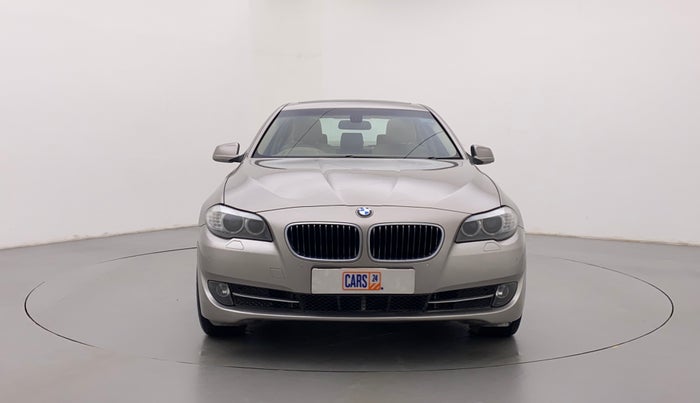 2012 BMW 5 Series 520D 2.0, Diesel, Automatic, 79,696 km, Front
