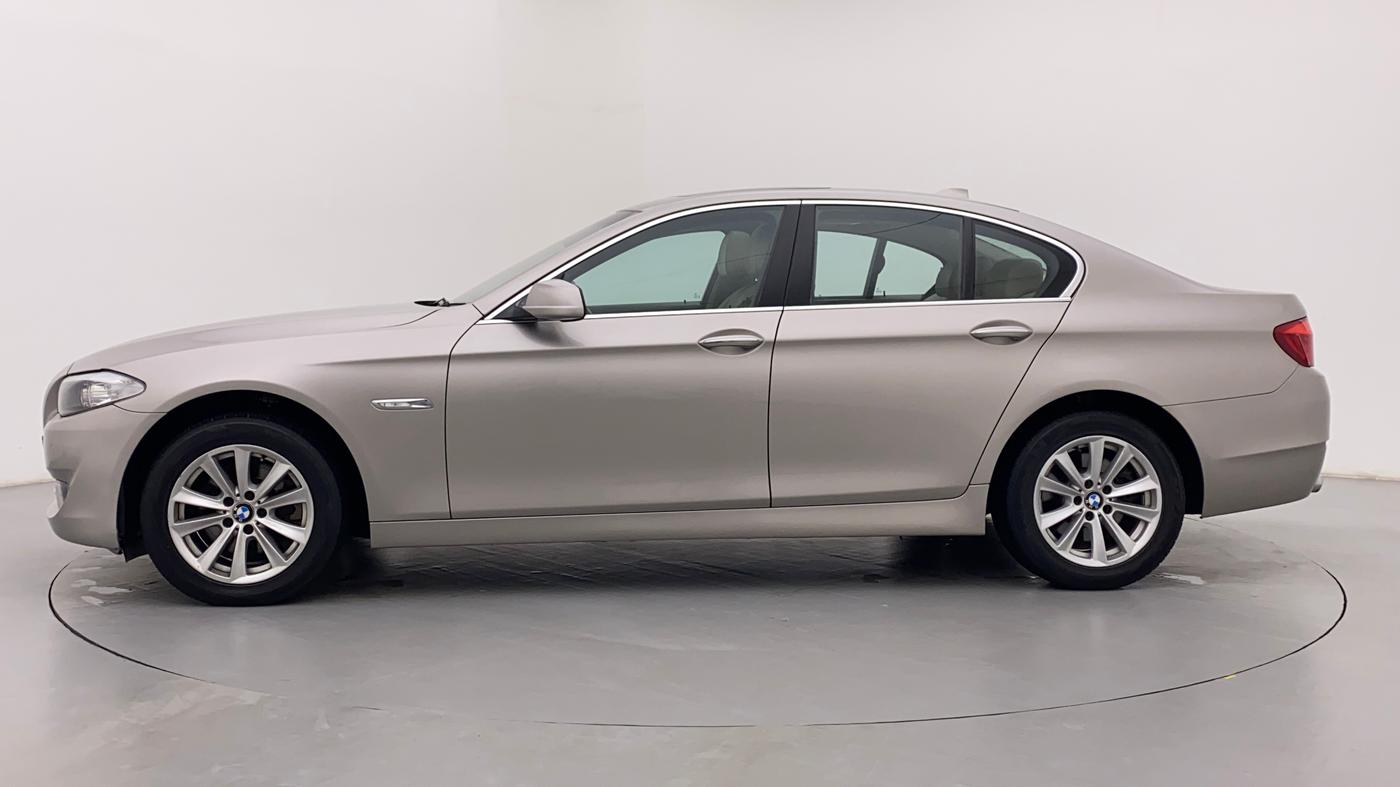 2012 BMW 5 Series 520D 2.0, Diesel, Automatic, 79,696 km, Left Side