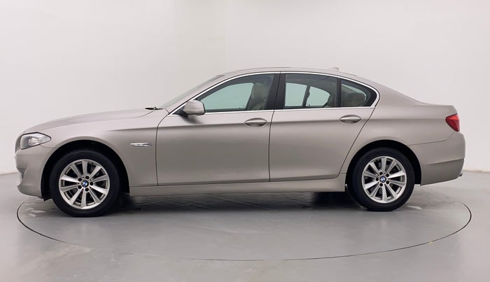 2012 BMW 5 Series 520D 2.0, Diesel, Automatic, 79,696 km, Left Side