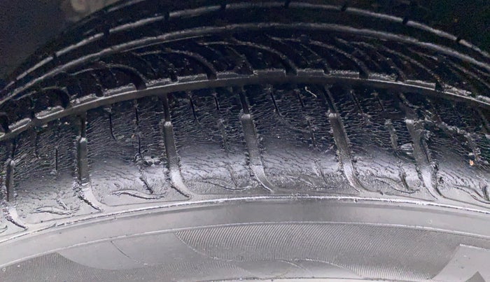 2012 BMW 5 Series 520D 2.0, Diesel, Automatic, 79,696 km, Left Front Tyre Tread