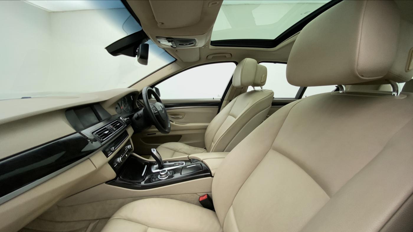 2012 BMW 5 Series 520D 2.0, Diesel, Automatic, 79,696 km, Right Side Front Door Cabin