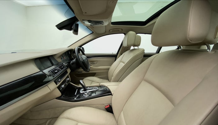 2012 BMW 5 Series 520D 2.0, Diesel, Automatic, 79,696 km, Right Side Front Door Cabin