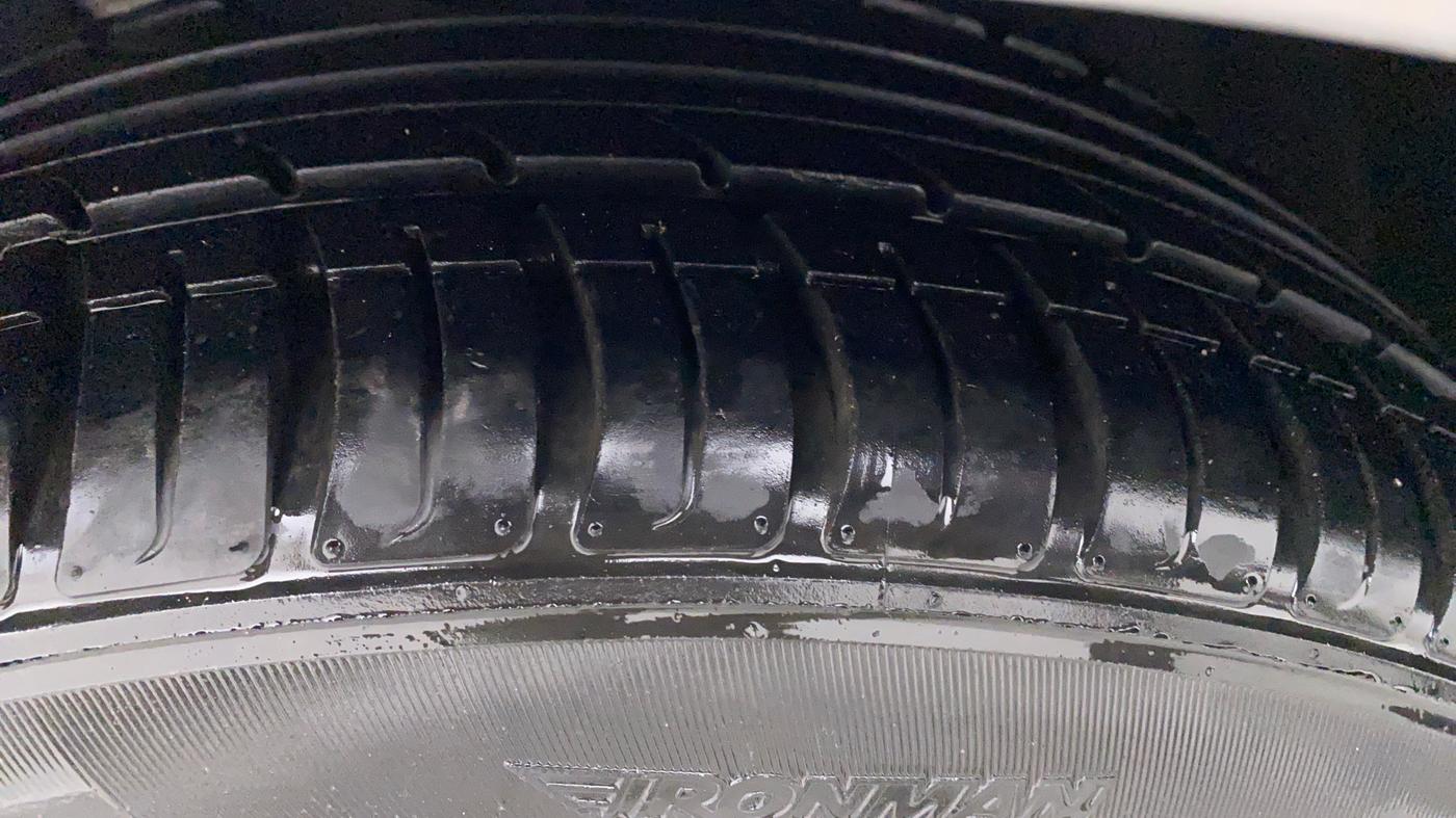 2012 BMW 5 Series 520D 2.0, Diesel, Automatic, 79,696 km, Right Rear Tyre Tread