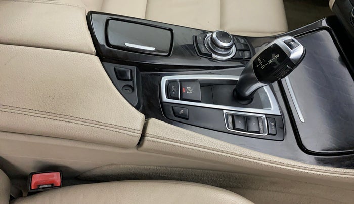2012 BMW 5 Series 520D 2.0, Diesel, Automatic, 79,696 km, Gear Lever