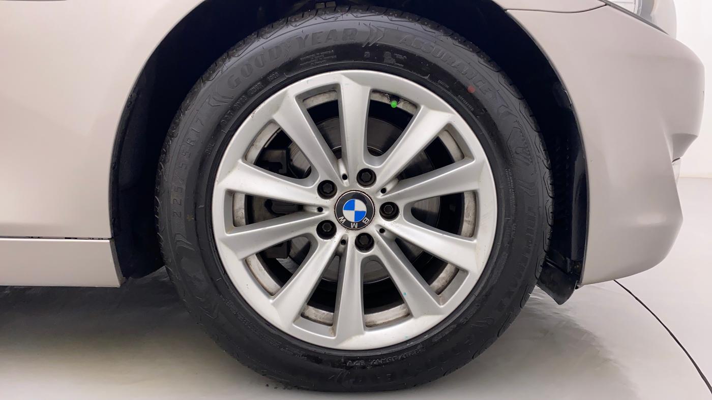 2012 BMW 5 Series 520D 2.0, Diesel, Automatic, 79,696 km, Right Front Wheel