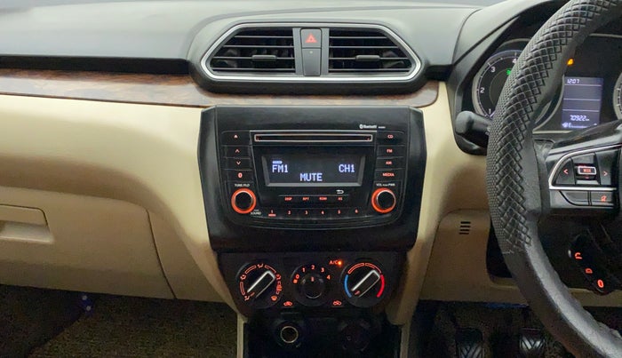 2017 Maruti Dzire VDI, Diesel, Manual, 70,922 km, Air Conditioner