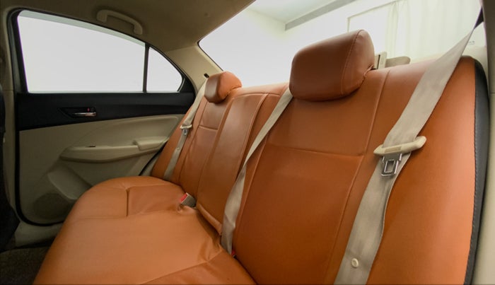 2017 Maruti Dzire VDI, Diesel, Manual, 70,922 km, Right Side Rear Door Cabin
