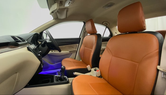 2017 Maruti Dzire VDI, Diesel, Manual, 70,922 km, Right Side Front Door Cabin