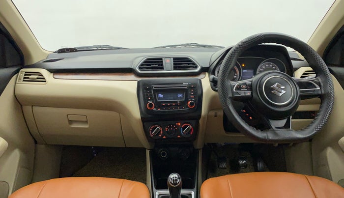 2017 Maruti Dzire VDI, Diesel, Manual, 70,922 km, Dashboard