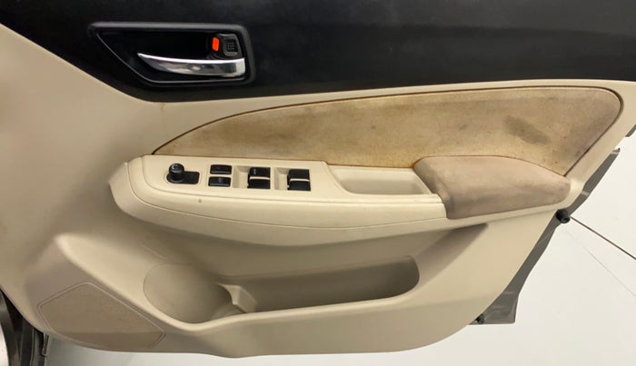 2017 Maruti Dzire VDI, Diesel, Manual, 70,922 km, Driver Side Door Panels Control