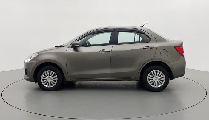 2017 Maruti Dzire VDI, Diesel, Manual, 70,922 km, Left Side