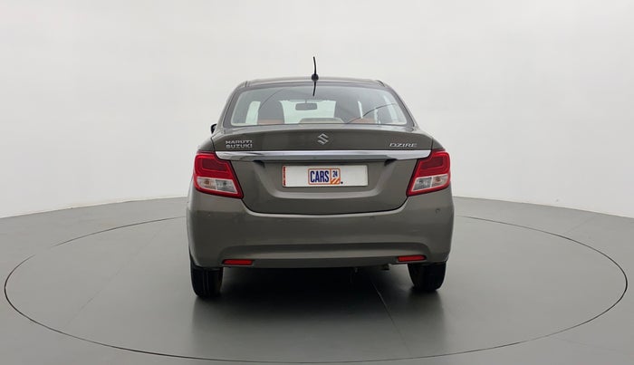 2017 Maruti Dzire VDI, Diesel, Manual, 70,922 km, Back/Rear