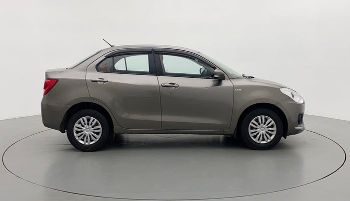 2017 Maruti Dzire VDI, Diesel, Manual, 70,922 km, Right Side