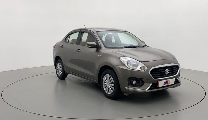 2017 Maruti Dzire VDI, Diesel, Manual, 70,922 km, Right Front Diagonal