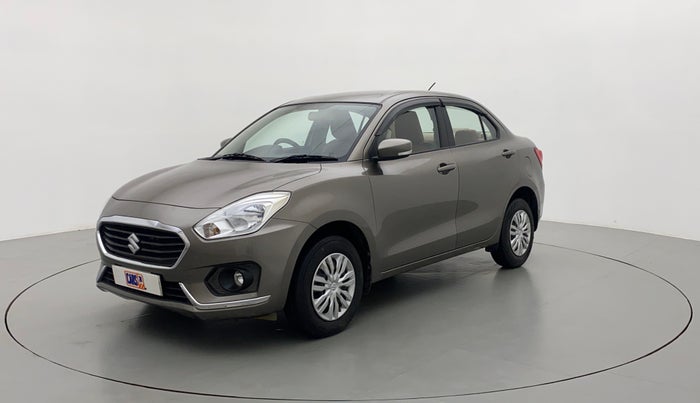 2017 Maruti Dzire VDI, Diesel, Manual, 70,922 km, Left Front Diagonal