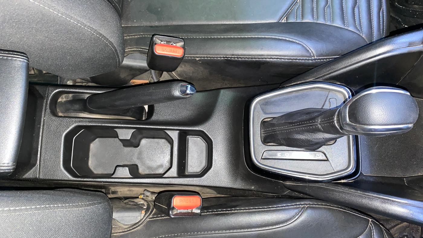 2023 Toyota URBAN CRUISER HYRYDER G AT NEO DRIVE, Petrol, Automatic, 42,858 km, Gear Lever