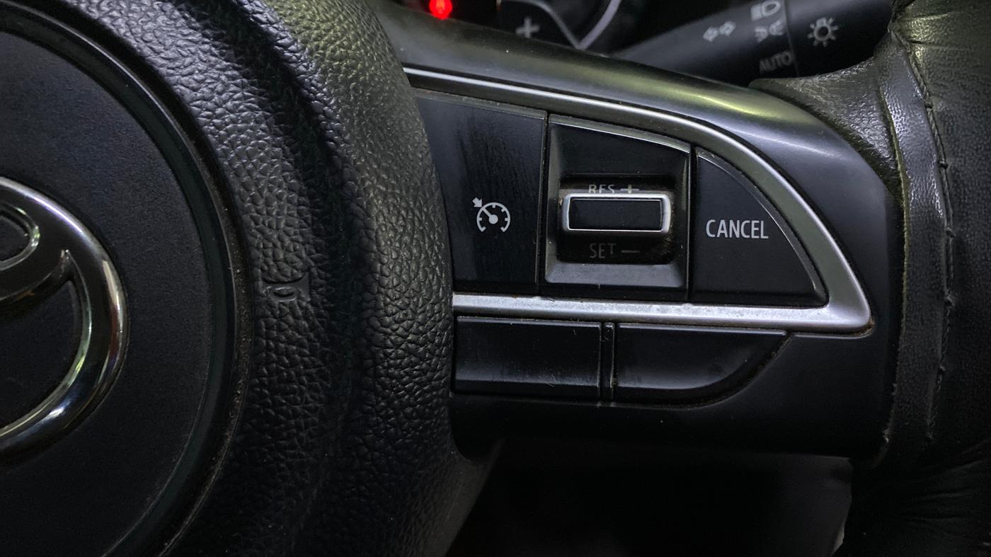 2023 Toyota URBAN CRUISER HYRYDER G AT NEO DRIVE, Petrol, Automatic, 42,858 km, Adaptive Cruise Control