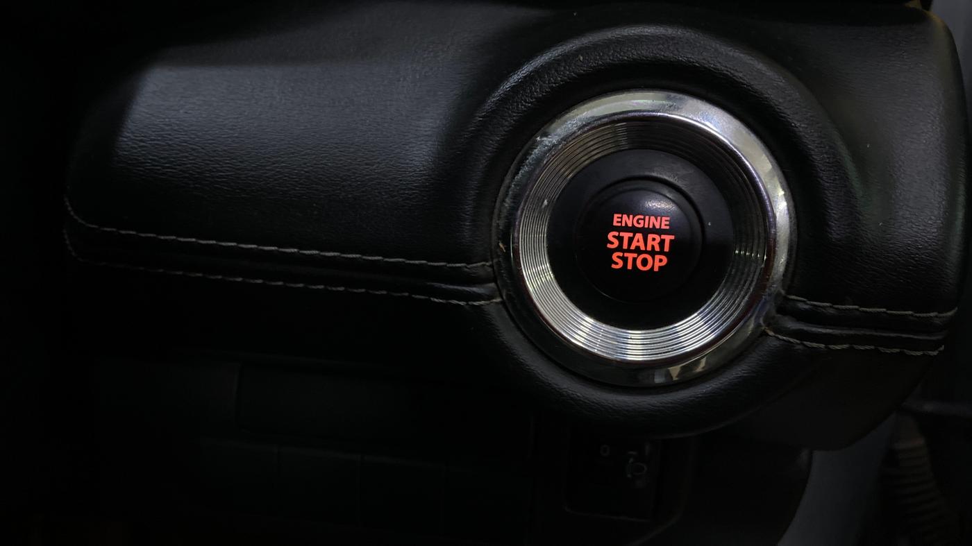 2023 Toyota URBAN CRUISER HYRYDER G AT NEO DRIVE, Petrol, Automatic, 42,858 km, Keyless Start/ Stop Button