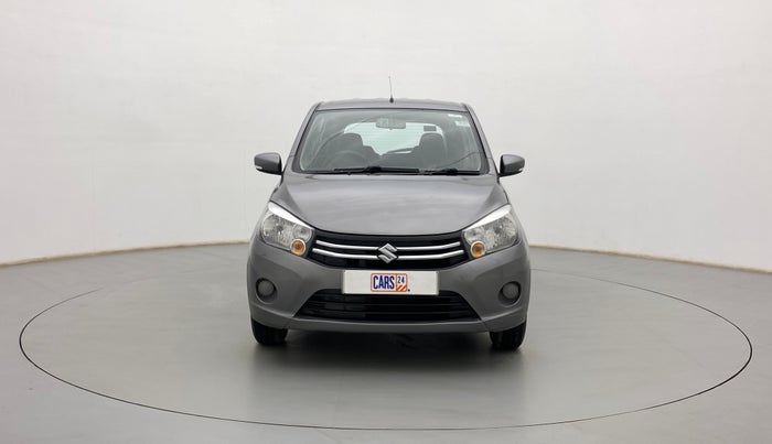 2017 Maruti Celerio ZXI AMT, Petrol, Automatic, 84,195 km, Front