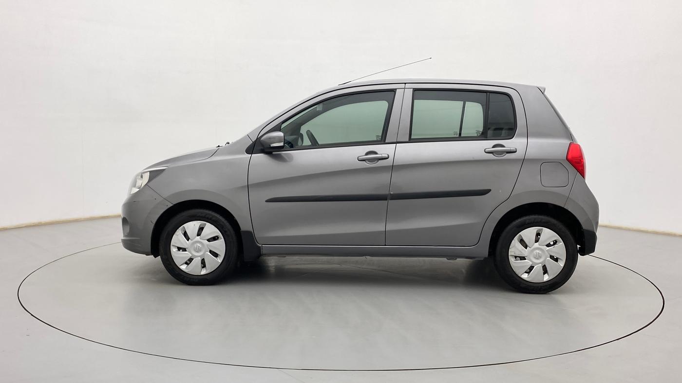 2017 Maruti Celerio ZXI AMT, Petrol, Automatic, 84,195 km, Left Side