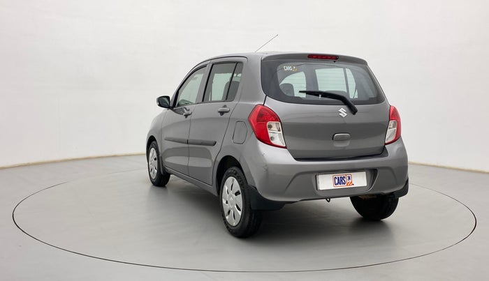 2017 Maruti Celerio ZXI AMT, Petrol, Automatic, 84,195 km, Left Back Diagonal