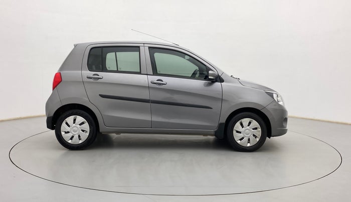 2017 Maruti Celerio ZXI AMT, Petrol, Automatic, 84,195 km, Right Side View