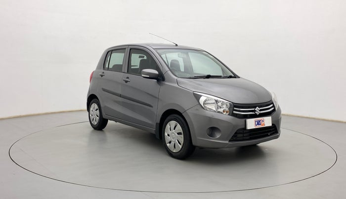 2017 Maruti Celerio ZXI AMT, Petrol, Automatic, 84,195 km, Right Front Diagonal