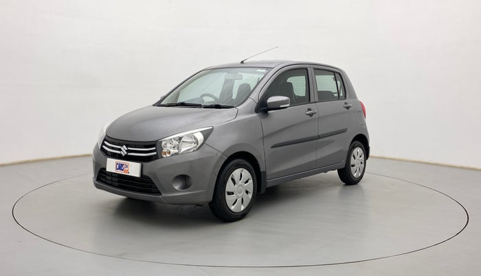 2017 Maruti Celerio ZXI AMT, Petrol, Automatic, 84,195 km, Left Front Diagonal
