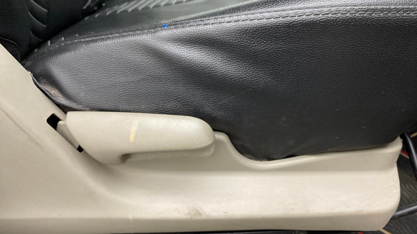 2017 Maruti Celerio ZXI AMT, Petrol, Automatic, 84,195 km, Driver Side Adjustment Panel