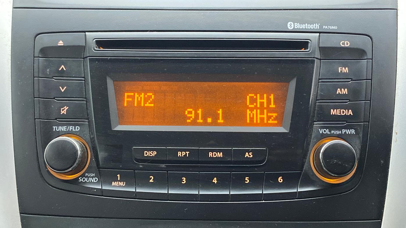 2017 Maruti Celerio ZXI AMT, Petrol, Automatic, 84,195 km, Infotainment System