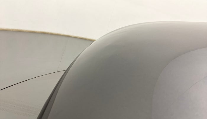 2017 Maruti Celerio ZXI AMT, Petrol, Automatic, 84,195 km, Bonnet (hood) - Slightly dented