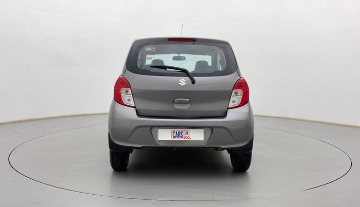2017 Maruti Celerio ZXI AMT, Petrol, Automatic, 84,195 km, Back/Rear