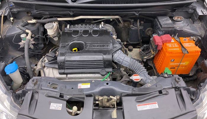 2017 Maruti Celerio ZXI AMT, Petrol, Automatic, 84,195 km, Open Bonet