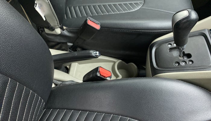 2017 Maruti Celerio ZXI AMT, Petrol, Automatic, 84,195 km, Gear Lever