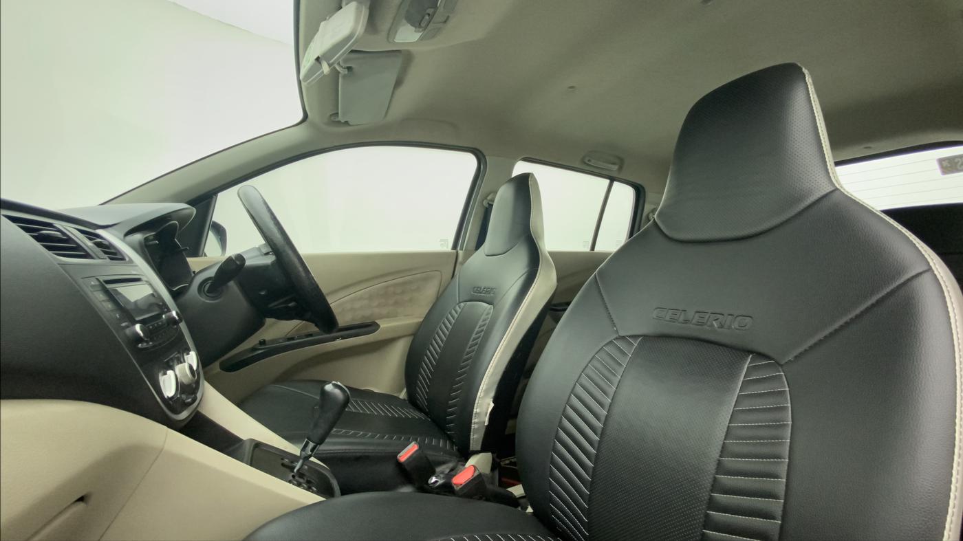 2017 Maruti Celerio ZXI AMT, Petrol, Automatic, 84,195 km, Right Side Front Door Cabin