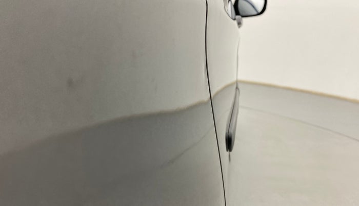 2017 Maruti Celerio ZXI AMT, Petrol, Automatic, 84,195 km, Right quarter panel - Slightly dented