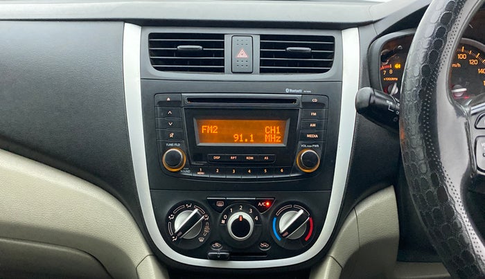 2017 Maruti Celerio ZXI AMT, Petrol, Automatic, 84,195 km, Air Conditioner