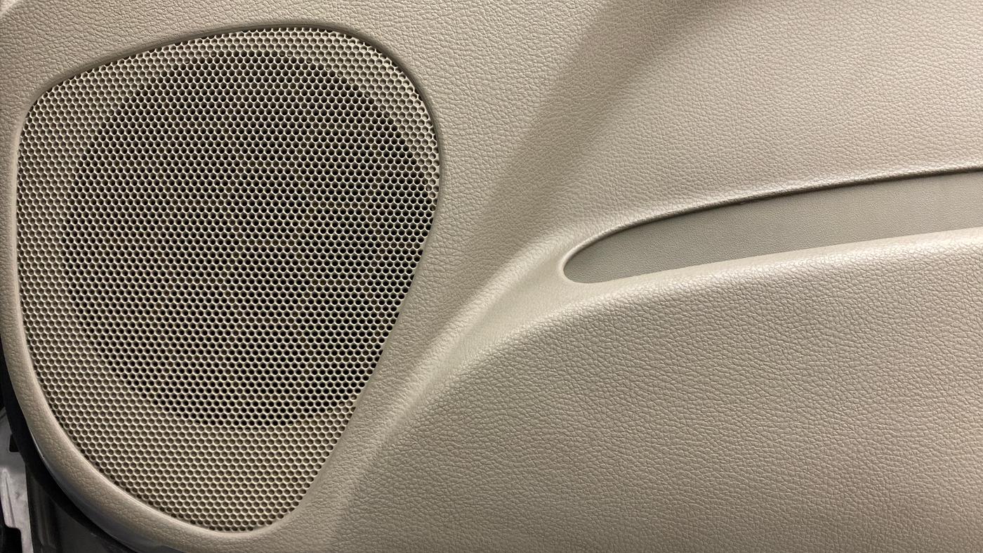 2017 Maruti Celerio ZXI AMT, Petrol, Automatic, 84,195 km, Speaker