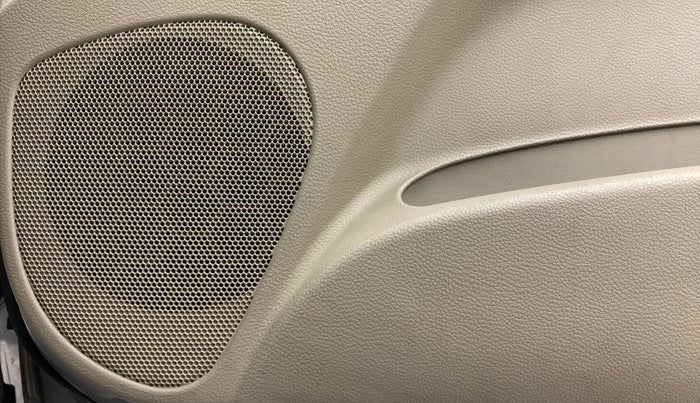 2017 Maruti Celerio ZXI AMT, Petrol, Automatic, 84,195 km, Speaker