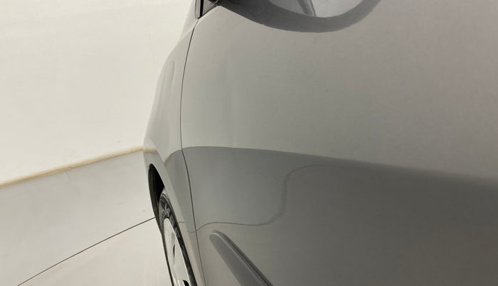2017 Maruti Celerio ZXI AMT, Petrol, Automatic, 84,195 km, Front passenger door - Slightly dented