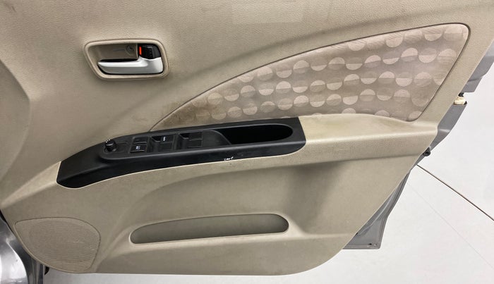 2017 Maruti Celerio ZXI AMT, Petrol, Automatic, 84,195 km, Driver Side Door Panels Control