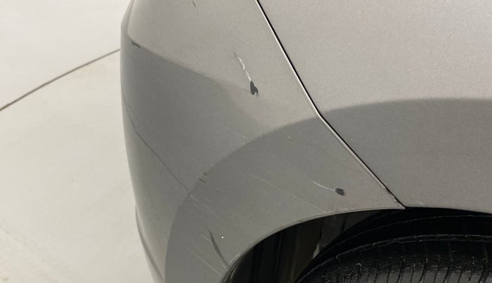2017 Maruti Celerio ZXI AMT, Petrol, Automatic, 84,195 km, Front bumper - Minor scratches