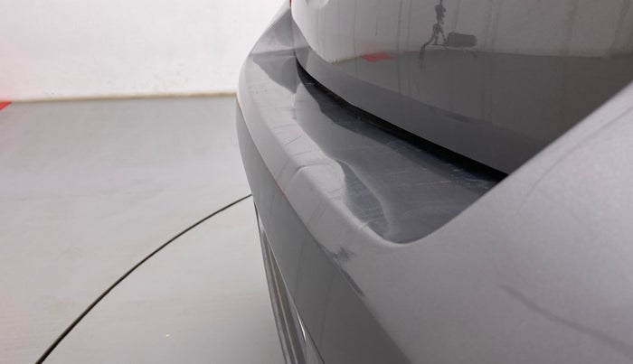 2017 Maruti Celerio ZXI AMT, Petrol, Automatic, 84,195 km, Rear bumper - Slightly dented