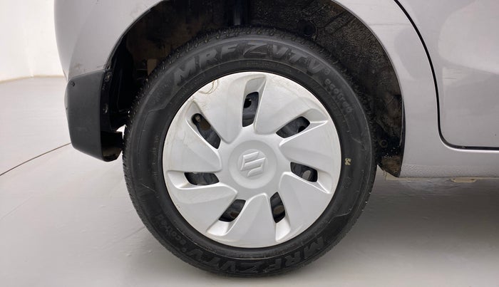 2017 Maruti Celerio ZXI AMT, Petrol, Automatic, 84,195 km, Right Rear Wheel
