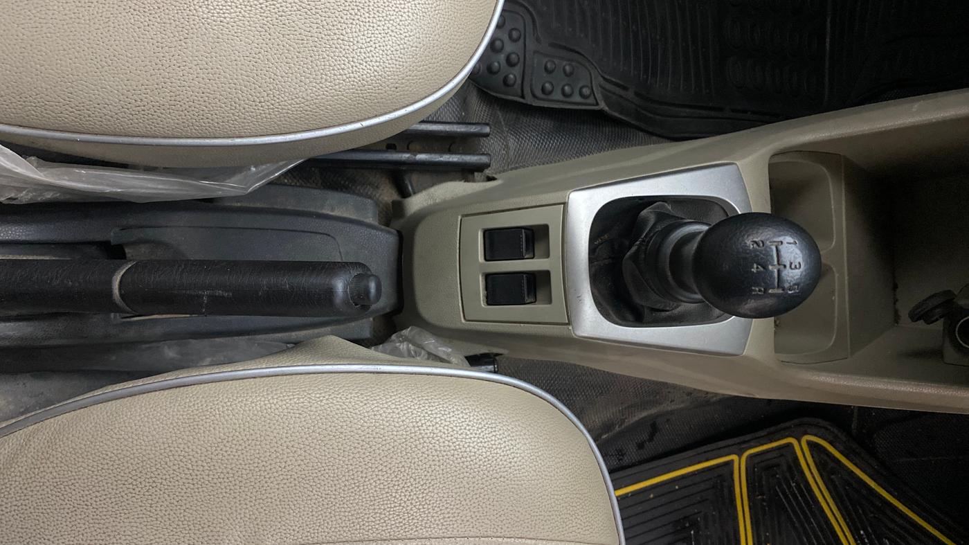 2019 Maruti Alto K10 VXI, Petrol, Manual, 44,676 km, Gear Lever